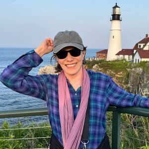 Meet your Posher, Lorraine